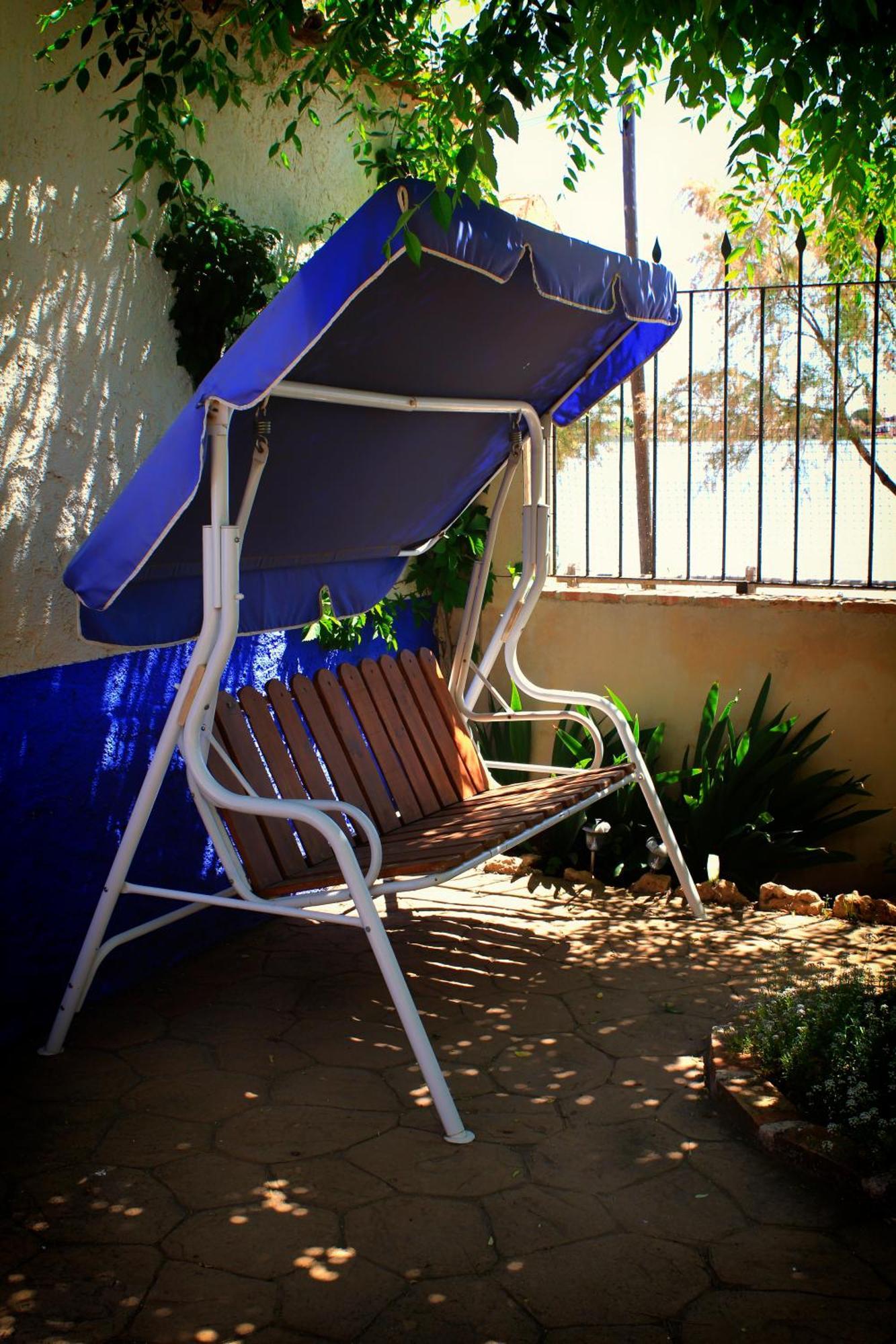 Casa Rural Santa Elena Villafranca de los Caballeros ภายนอก รูปภาพ