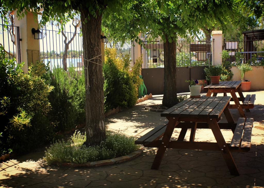 Casa Rural Santa Elena Villafranca de los Caballeros ภายนอก รูปภาพ